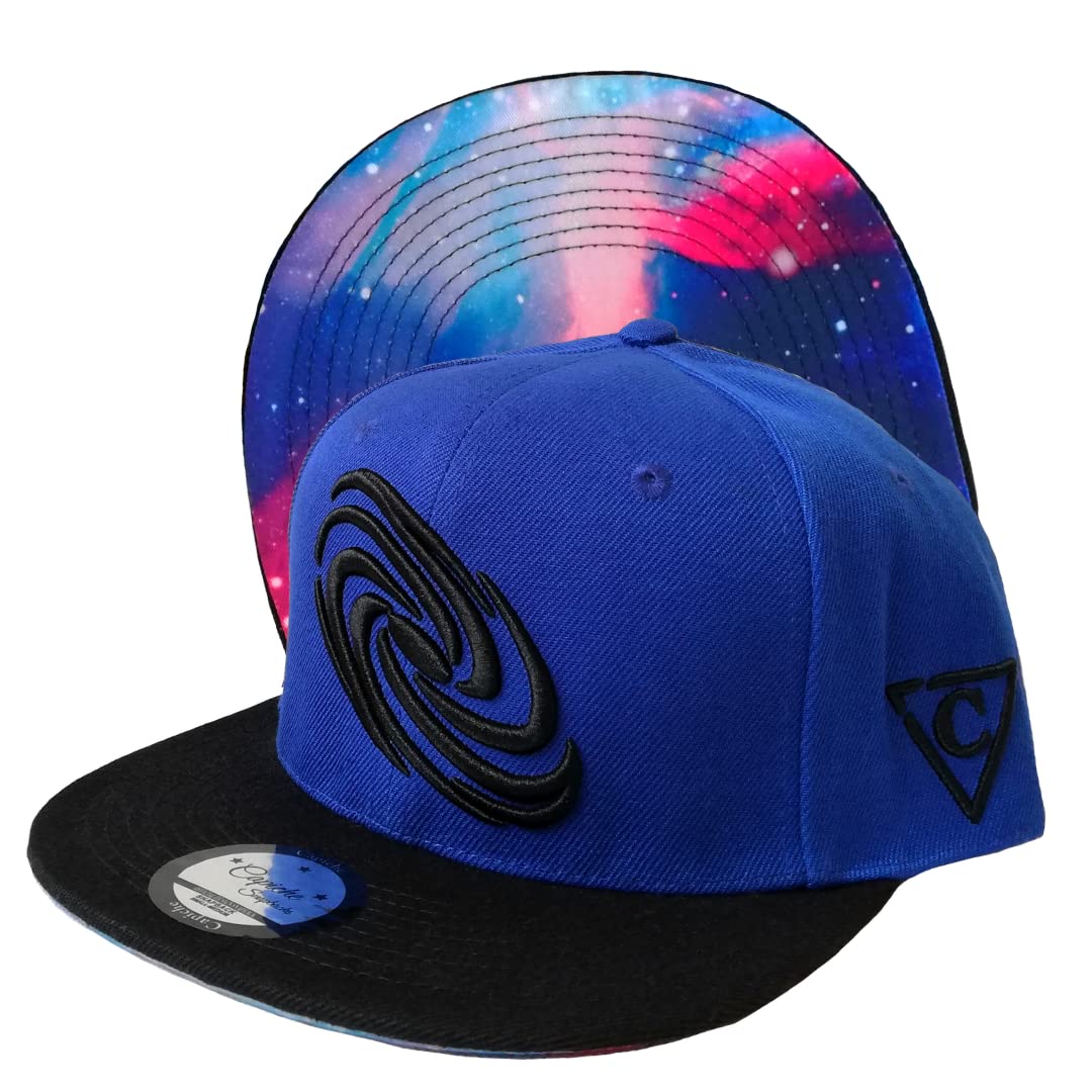 Capiche [99+ VARIACIONES] Gorra Snapback Nueva Colección Special Series Gris Oscuro — view 141