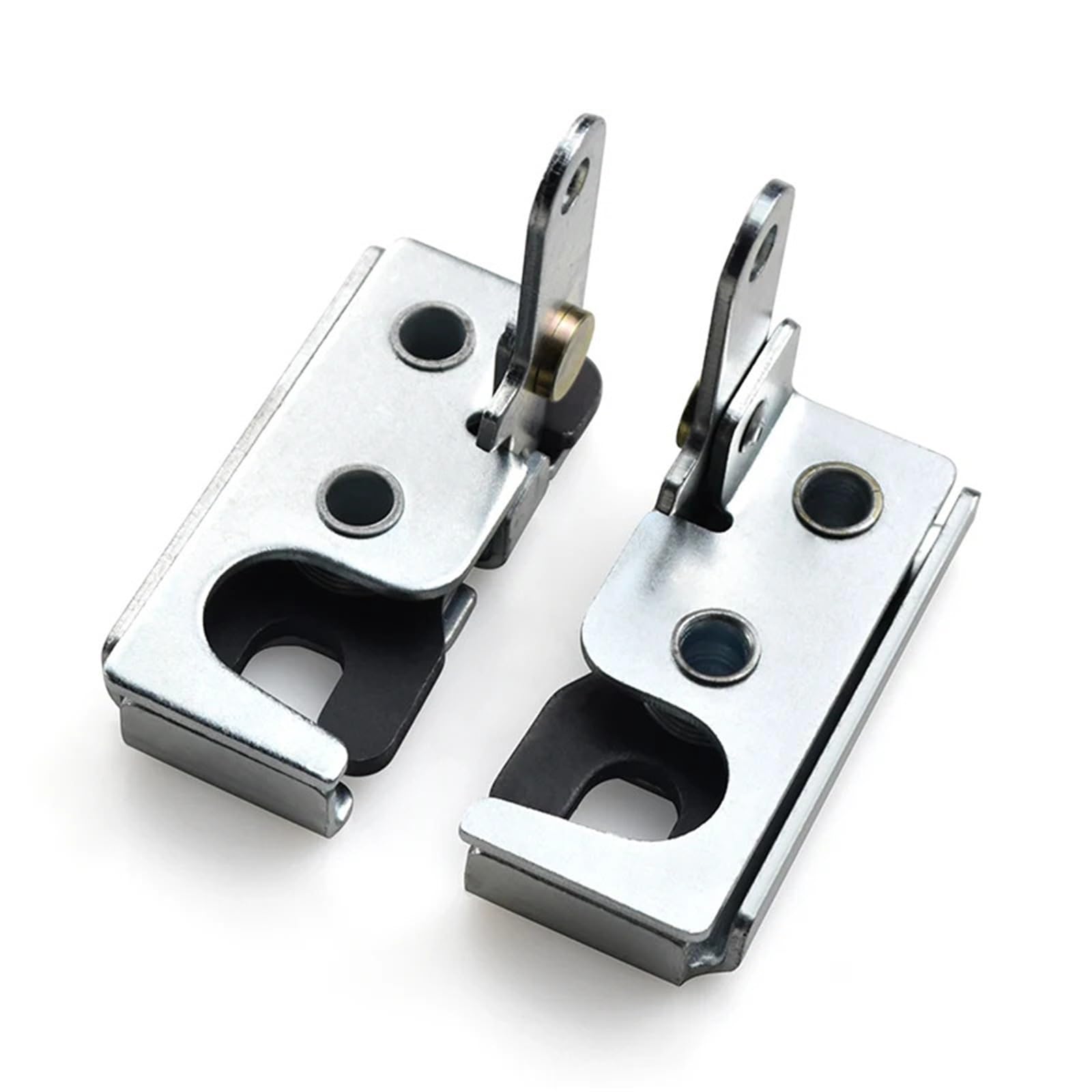 Serrure mécanique dissimulée XK712 à bascule R4-10 anti-vibration
