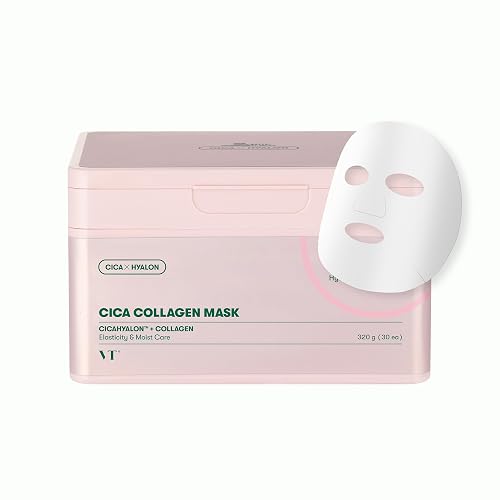 VT COSMETICS CICA Collagen Daily Mask