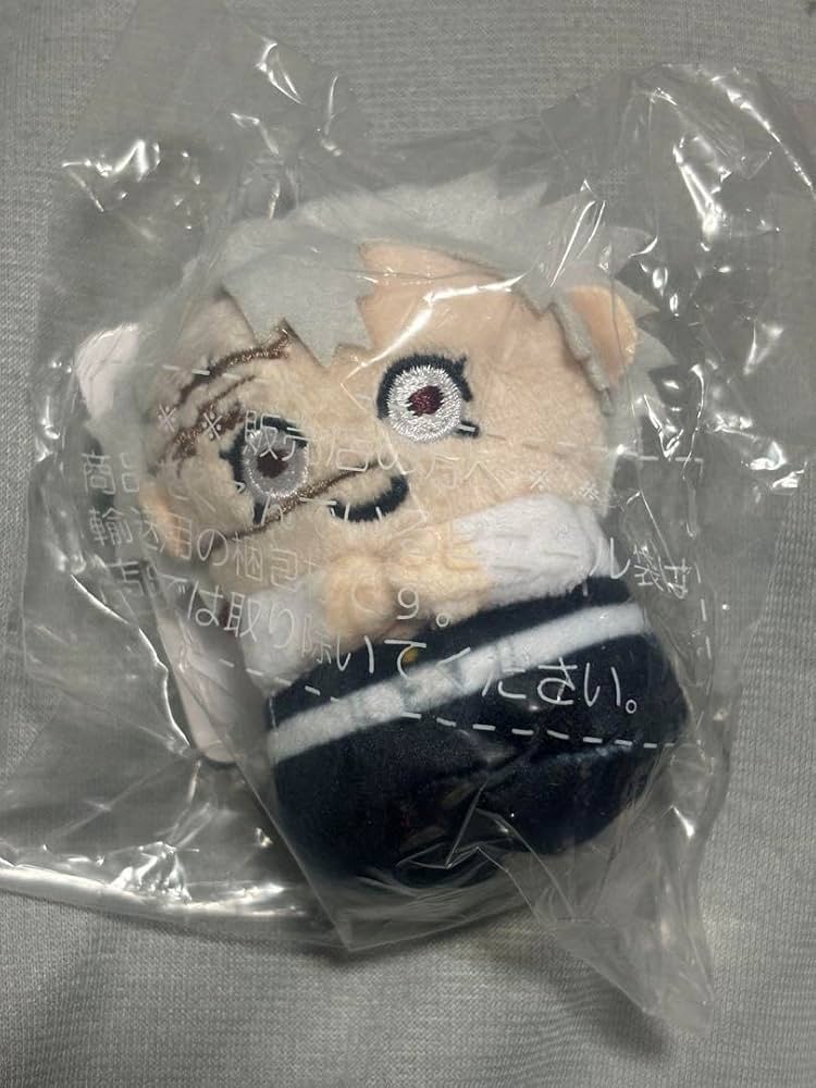 【新品】鬼滅の刃 ミニミニフレンズ 不死川実弥 ぬいぐるみ サネミチャ 鬼滅の刃/minimaginationTOWN/ ミニミニフレンズ/不死川実弥