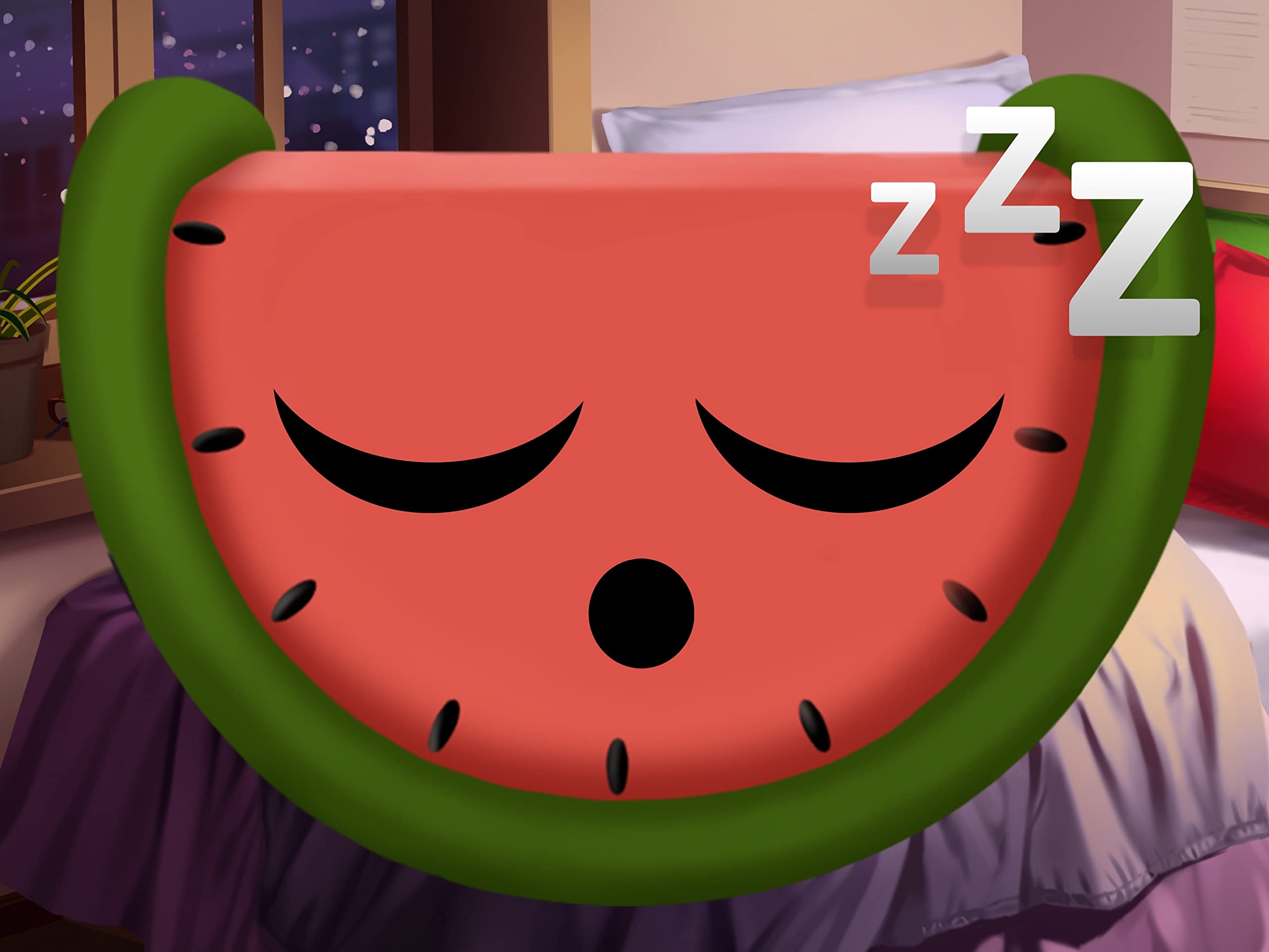 Sleep Fruits Music