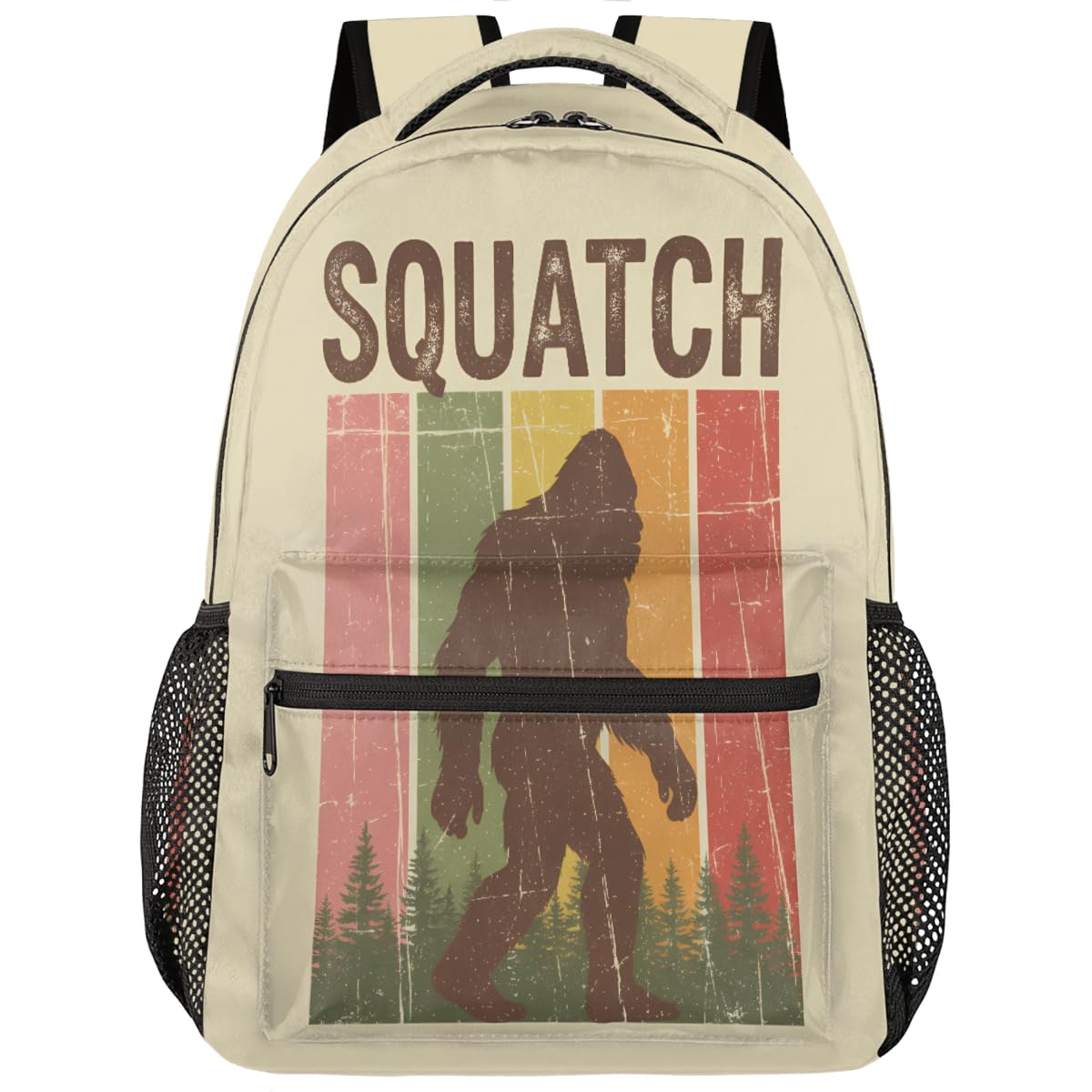 Mochila escolar de viaje ergonómica para proteger tu laptop 8