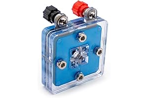 Hydrogen Fuel Cell Kit: Proton Exchange Membrane Fuel Cell Kit