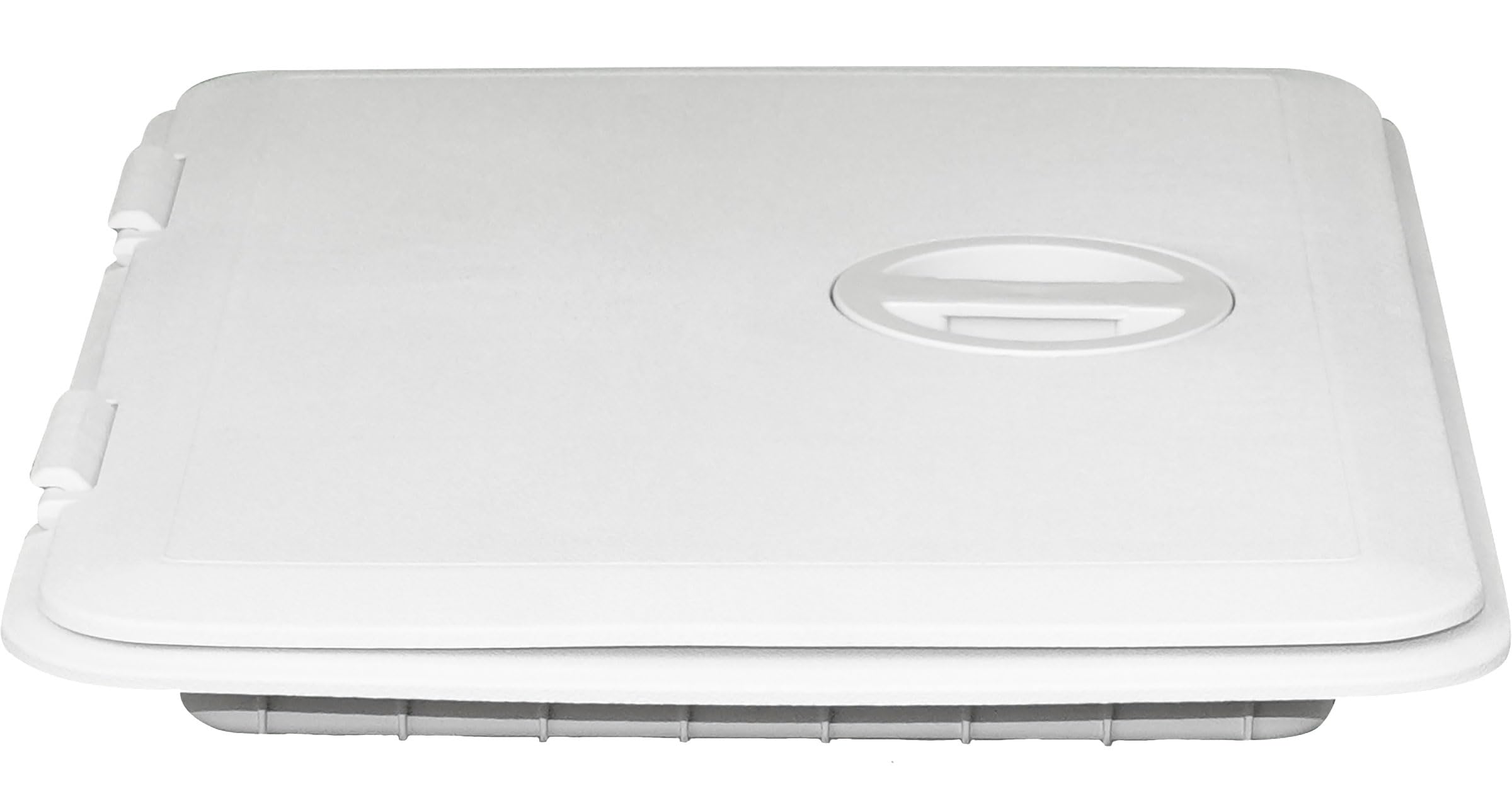 Tempress Escotilla de Leva Blanca 1115 sin Cerradura