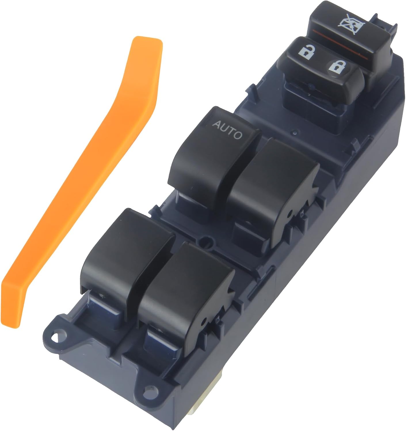 84820-52250 Master Power Window Switch Driver Side Compatible with Tacoma 2012-2015 2.7L L4 4.0L V6 Camry 2007-2009 2.4L L4 3.5L V6