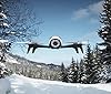 Parrot Bebop 2 Drone, Fotocamera Fisheye da 14 megapixel, Bianco #1