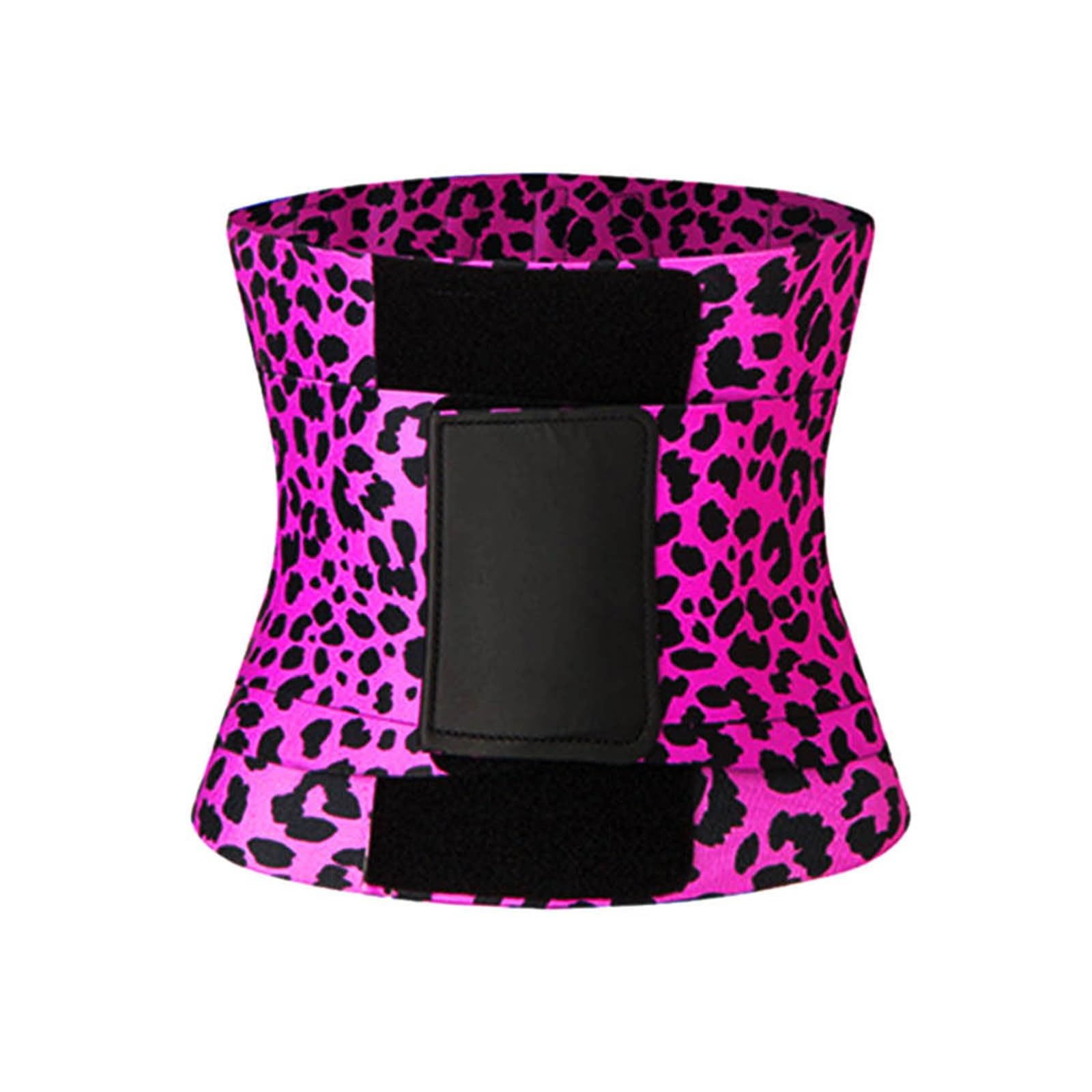 Generico Corsetto Donna Shapewear Bustino Post Parto – Fascia Vita Elasticizzata High Waist Per Palestra, Fitness E Recupero Post Gravidanza