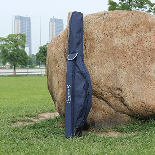 Sougayilang 1.7DDD Soft Fishing Rod Case Carrier Bag Fishing Case Organizer-170Cm/67In thumb #3