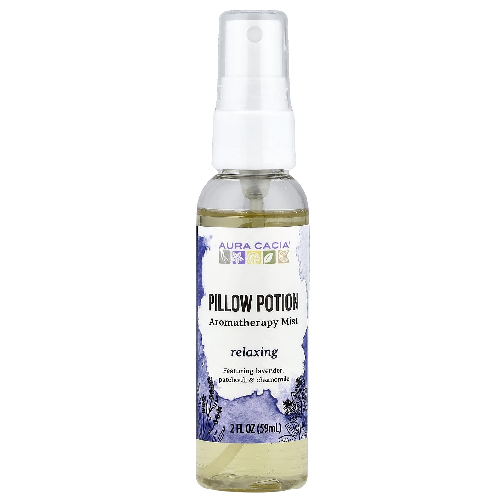 Aura Cacia Mist Pillow Potion