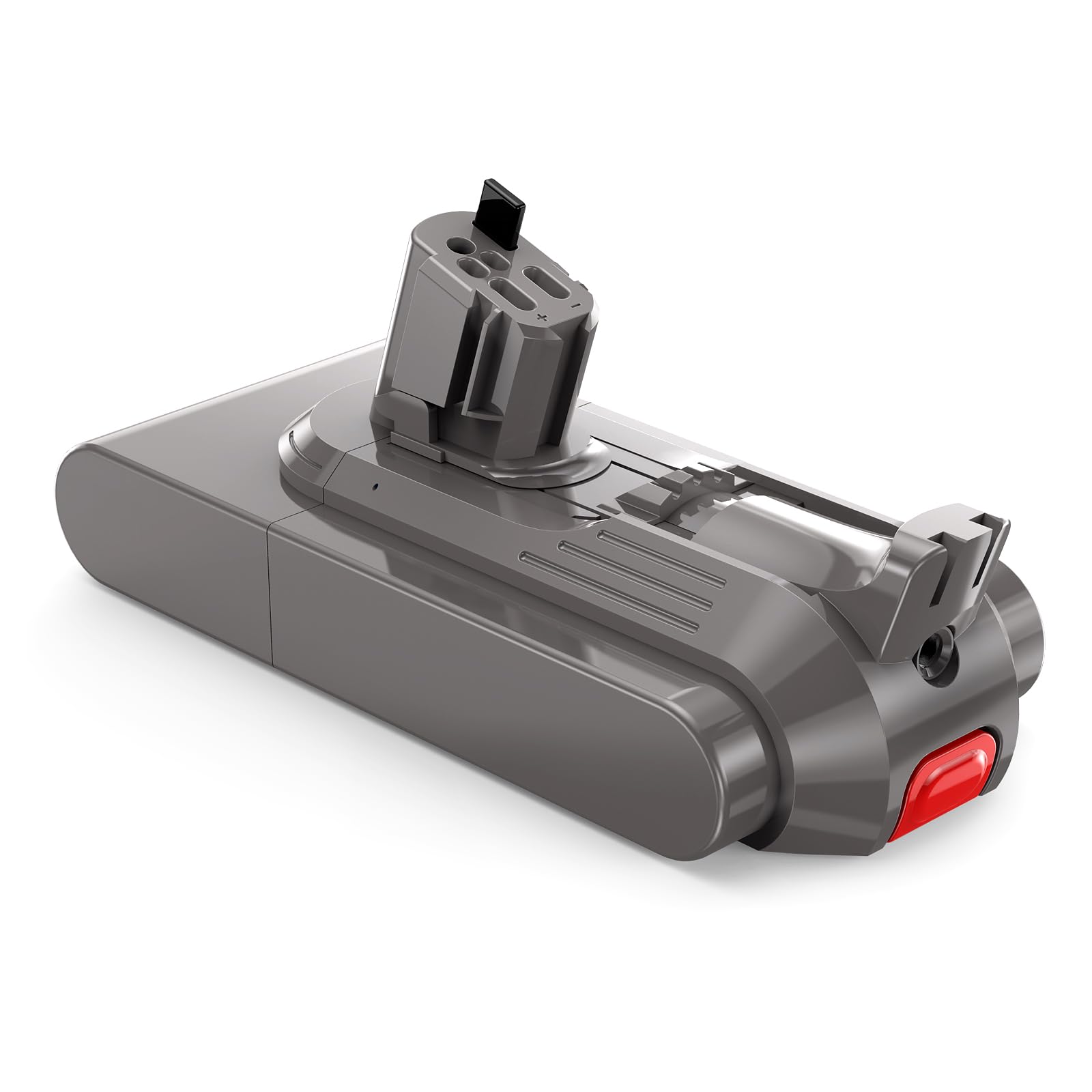 NASTIMA Batteria 25,2V 3900mAh Li-ion Batteria di Ricambio per Dyson V11 V15 Click-in, Dyson V11 Animal, V11 Complete Extra/Fluffy Extra, V15, SV15, SV18, 970938-01 Series Aspirapolvere