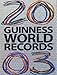 Guinness World Records 2003
