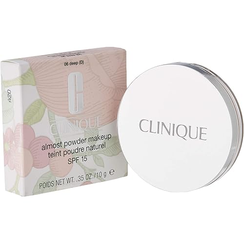 Almost Powder Makeup Broad Spectrum Spf 15