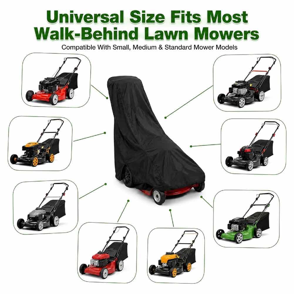 Funda Cortacésped Manual para Garland Roller 46 2021-2026, Oxford