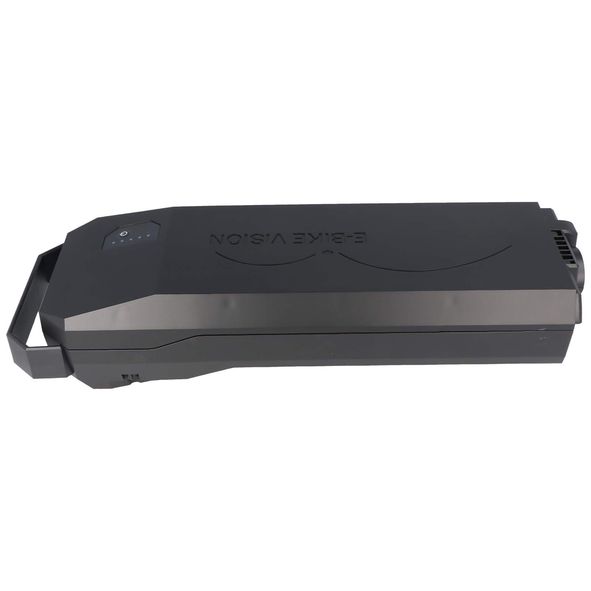 Porte-bagages Power Pack Batterie pour vélo électrique avec chargeur compatible avec le système de propulsion Bosch Active et Performance 10 Ah 360 Wh seulement 2 kg