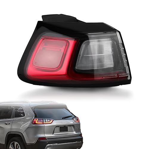 LED Tail Lights Compatible with 2019 2020 2021 2022 2023