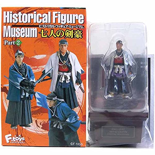 Amazon.co.jp: 【2】 エフトイズ ヒストリカル・フィギュア