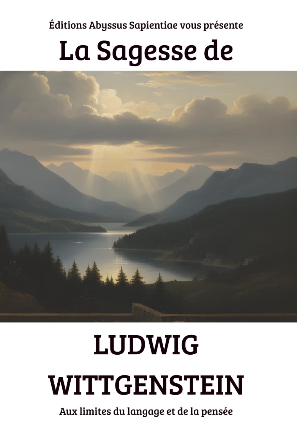 La Sagesse de Ludwig Wittgenstein : Aux limites du langage et de la pensée