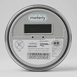 Meterly Centron SSEM CL200 KWH Meter, Type C1S, Form 2S, 240v RV or Home Meter - Certified