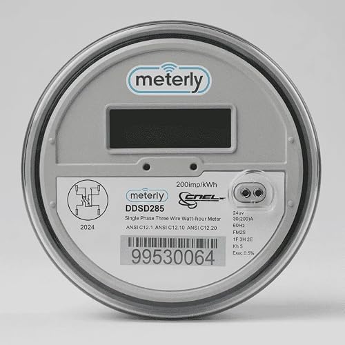 Itron Centron SSEM Meter