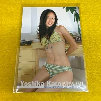 加藤美佳 / Yoshika Kato (販売：ベガファクトリー) 加藤美佳 : Yoshika Kato | HMV&BOOKS online : Online Shopping