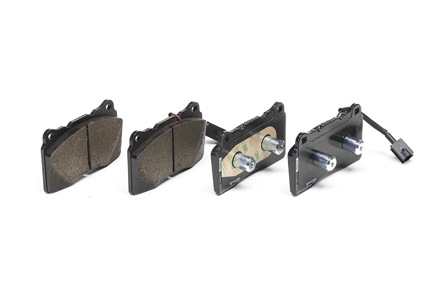 Brembo Klocki hamulcowe klocki hamulcowe