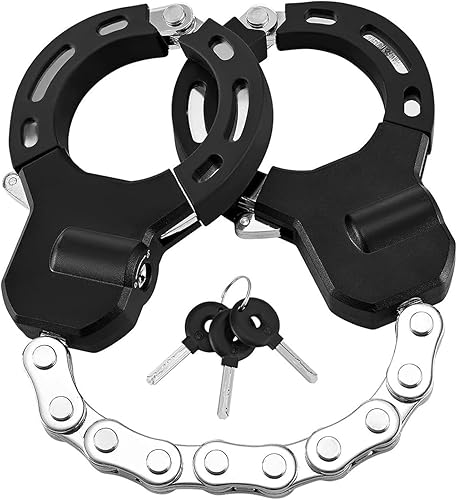 Heavy Duty Security Cycling for Cycle Bicycles Chain Electric Scooter Locks Antitheft Chain with
