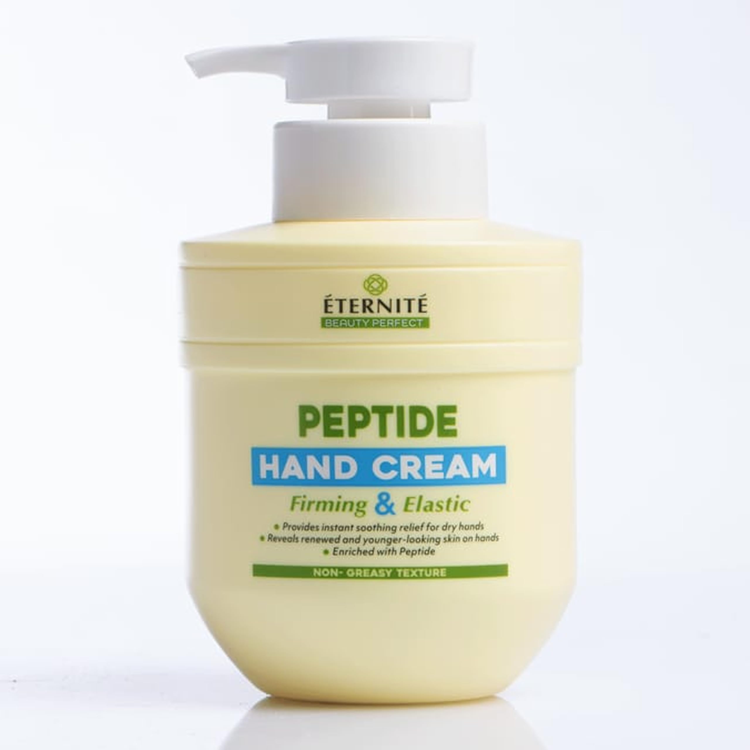 Katsy Style Eternite Hand Cream 300ml - Peptide-Infused Formula for Soft & Nourished Hands, 300 ml (Pack of 1)