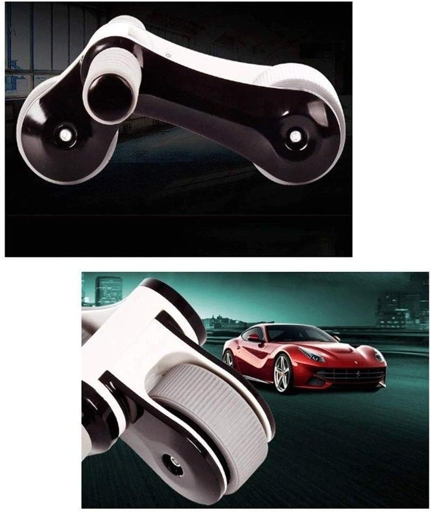 Abdominal Muscle Wheel，Folding Belly Wheel Abdominal Wheel Sports Belly Vest Line Fitness Equipment Home Roller Abdomen Abdominal Muscle Wheel