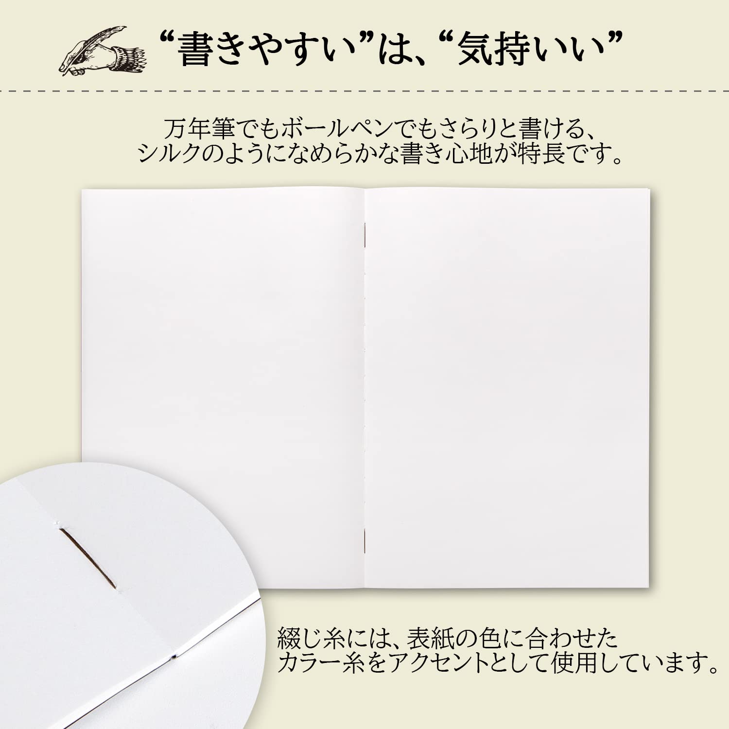 Amazon.com : 日本ノート(Nippon Note) Apica CDSSA4W Premium CD