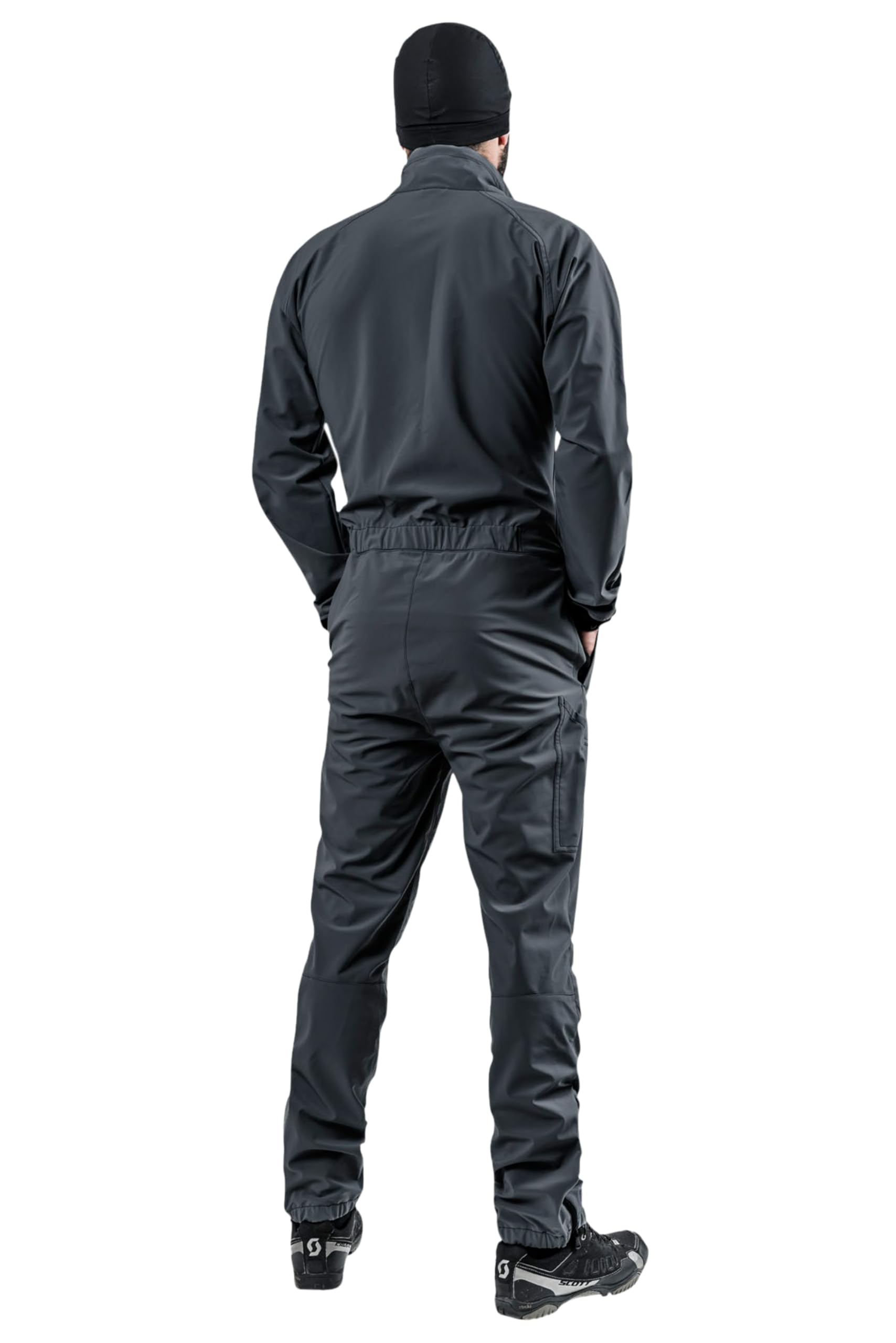 Tuta Premium Uomo - Protezione odori, Idrorepellente
