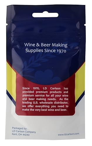 Miniatura 2 de LD Carlson 6357A Sparkolloid Polvo 1 oz.