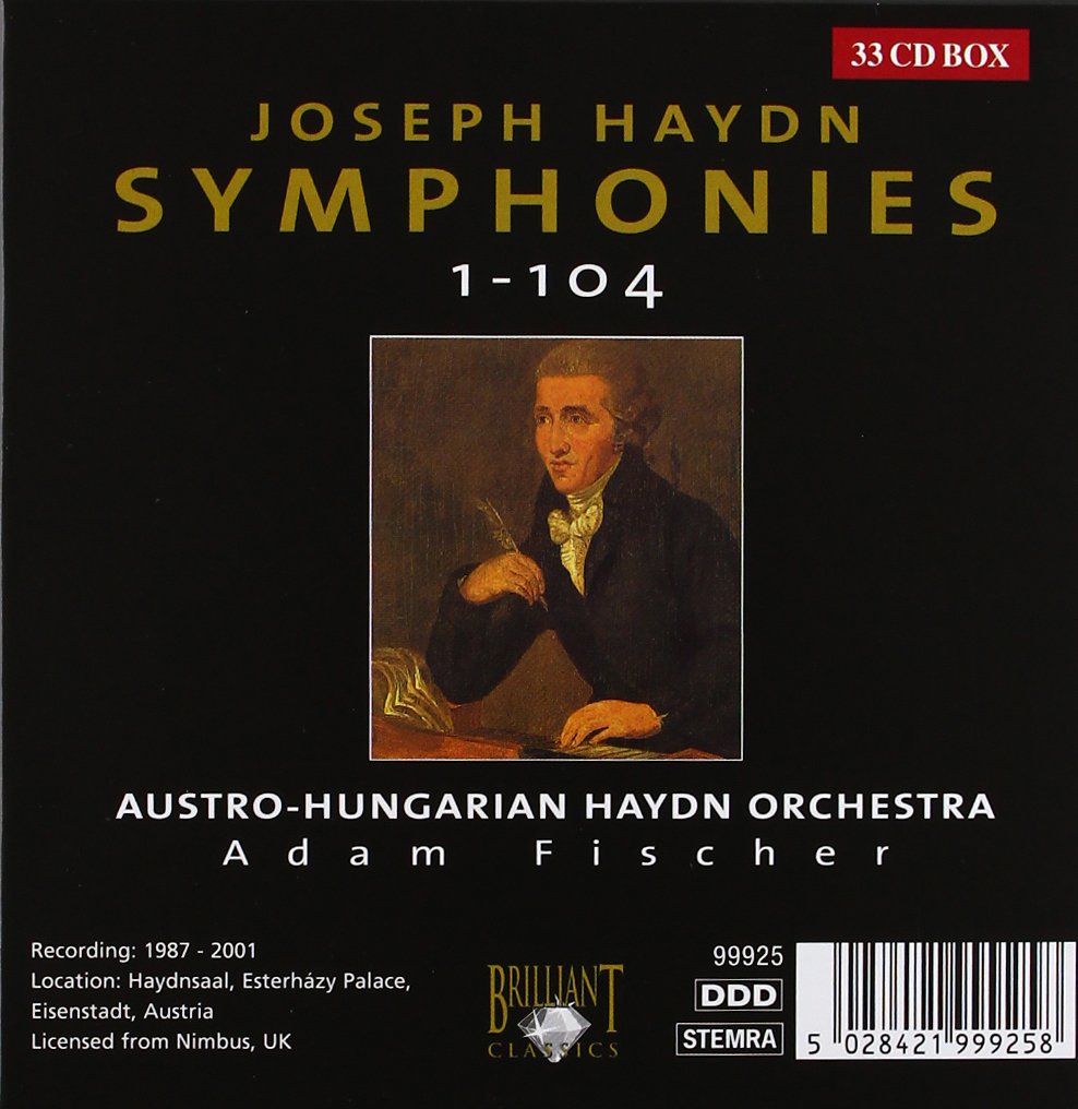 SYMPHONIES =CARDBOARD BOX