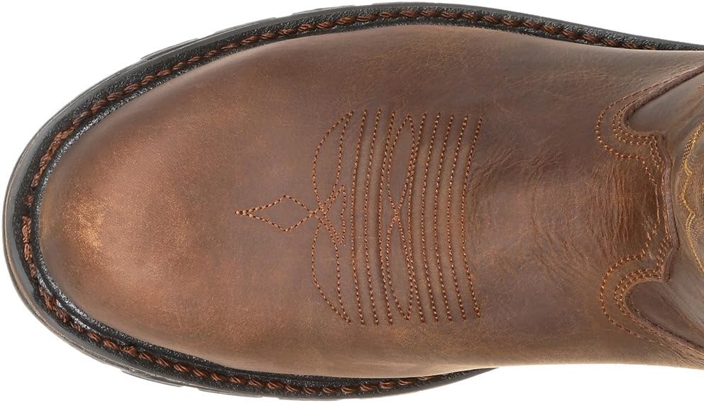 Georgia Boot Men's Carbo-Tec LT Composite Toe Waterproof Work Boots