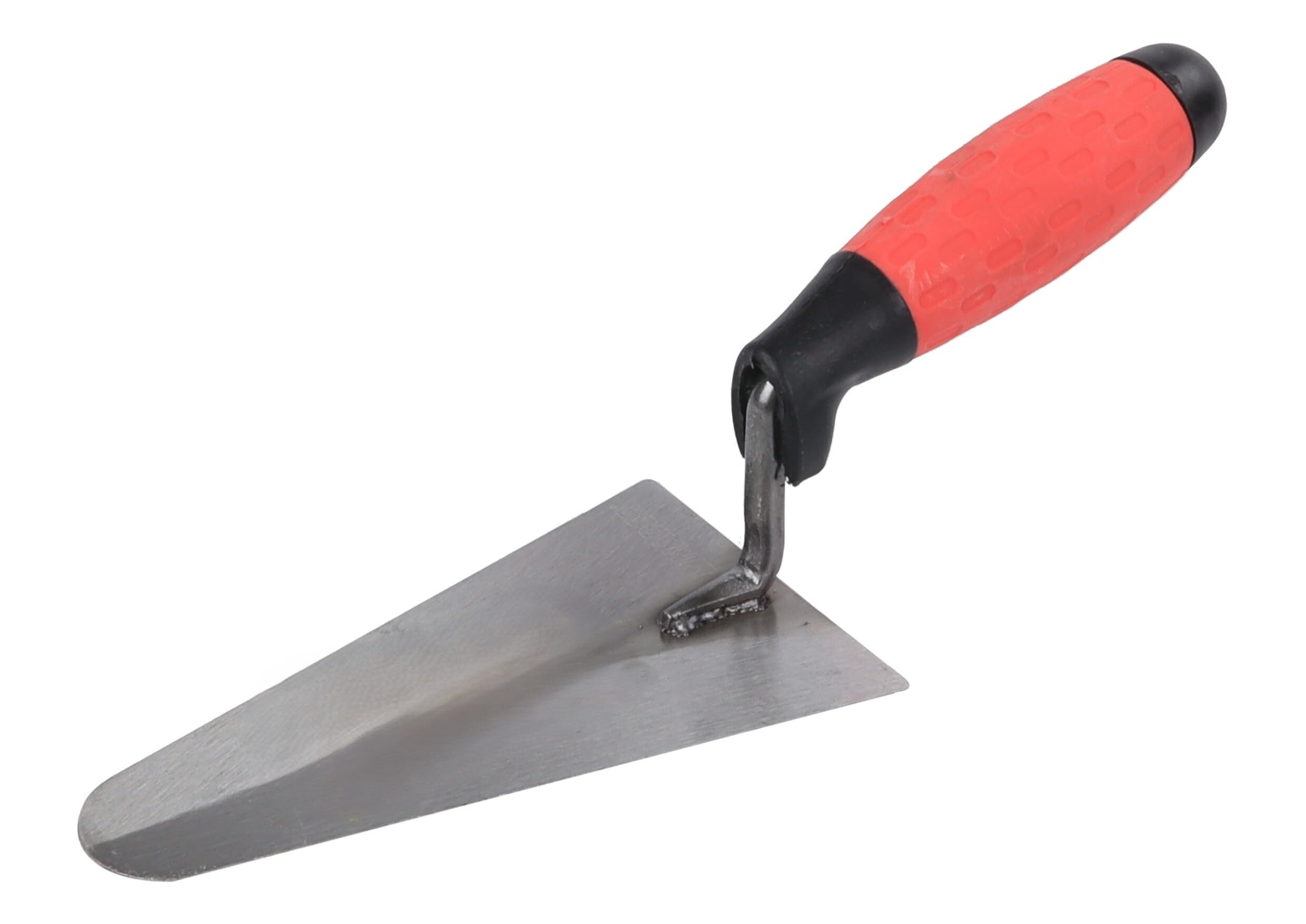 Paleta albañil - acero carbono de 150 mm, ideal para alisar y aplicar mortero, duradera y resistente. Perfecta para trabajos de construcción.*