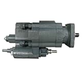 World American 49 GPM PTO Hydraulic Dump Pump with Cable Shift - 3000 PSI C Series - Parker 314-9325-202, 314-9320-204 C102D-25-1, Muncie E2XL27-2BPRL, Permco DMD-25-Z-L-MS-25, Buyers BPC1020DMCCW