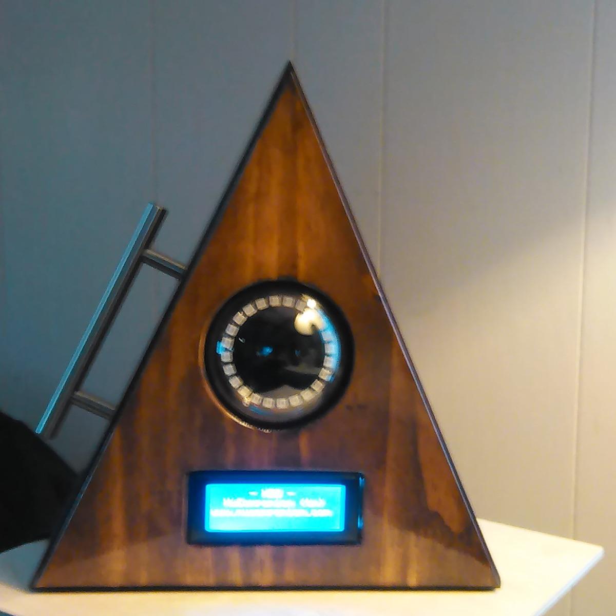 Part of my idea string that lead me to inventing ...