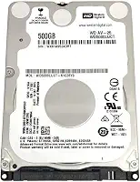 Western Digital WD5000LUCT AV 500GB 5400RPM 16MB Cache SATA 3.0Gb/s Internal 2.5 inch Hard Drive