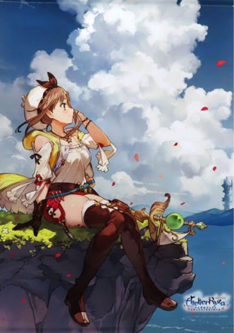 Amazon.co.jp: ライザのアトリエ 常闇の女王と秘密の隠れ家 第1巻 W 