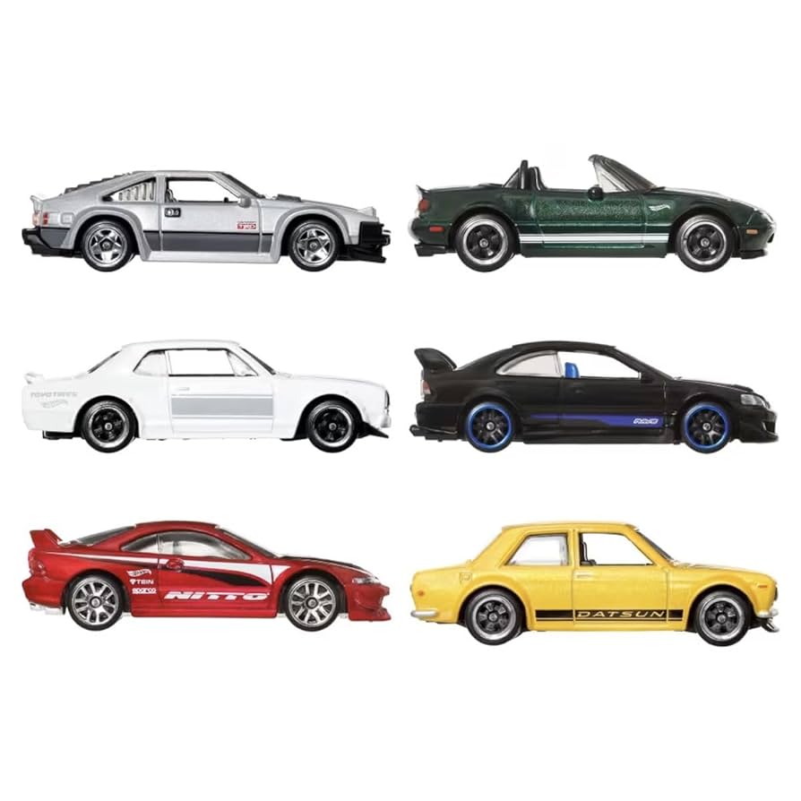 Hot Wheels & GREENLIGHTセット modul.php?modul=produkte&