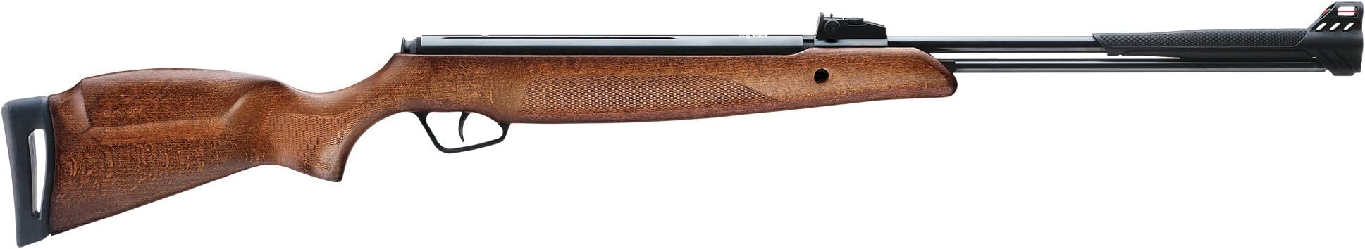 Stoeger Hardwood Monte Carlo- Style Stock with Fiber-Optic Sights.22 Cal./1000 FPS