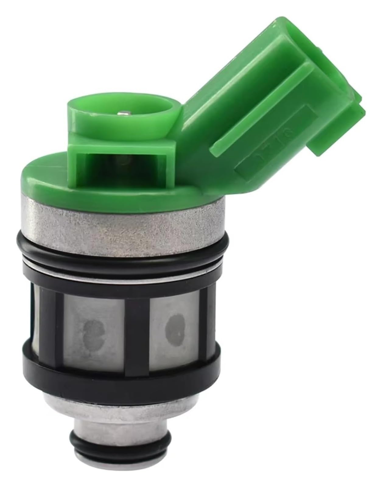 Wekpopmevl One Color Oil Petrol Fuel Injector Nozzle For Nissan For Pickup For Frontier For Xterra 2.4L Fuel Injector Nozzle 1/4Piece Js4d-2 16600-1S700 4Pcs(Js4d-2(1Pcs))