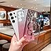 Doowear Galaxy Note 10+Plus Case Magnetic Glitter [Support Magsafe Charger] Anti-Scratch Shockproof Luxury Plated Clear Full Camera Protection Phone Cover Case for Samsung Galaxy Note 10 Plus-Gold