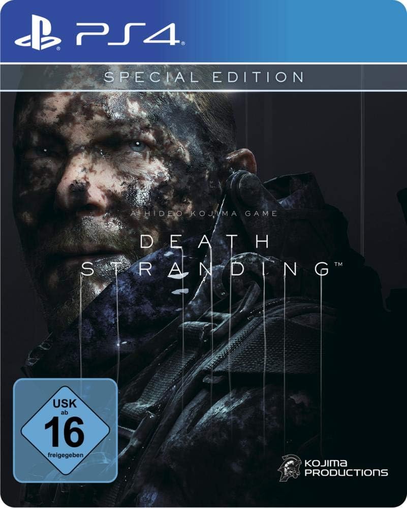 Death Stranding (Special Edition)