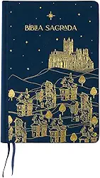 The Purpose Book: Bíblia de anotação, A21, Capa dura com tecido, Novo Reino