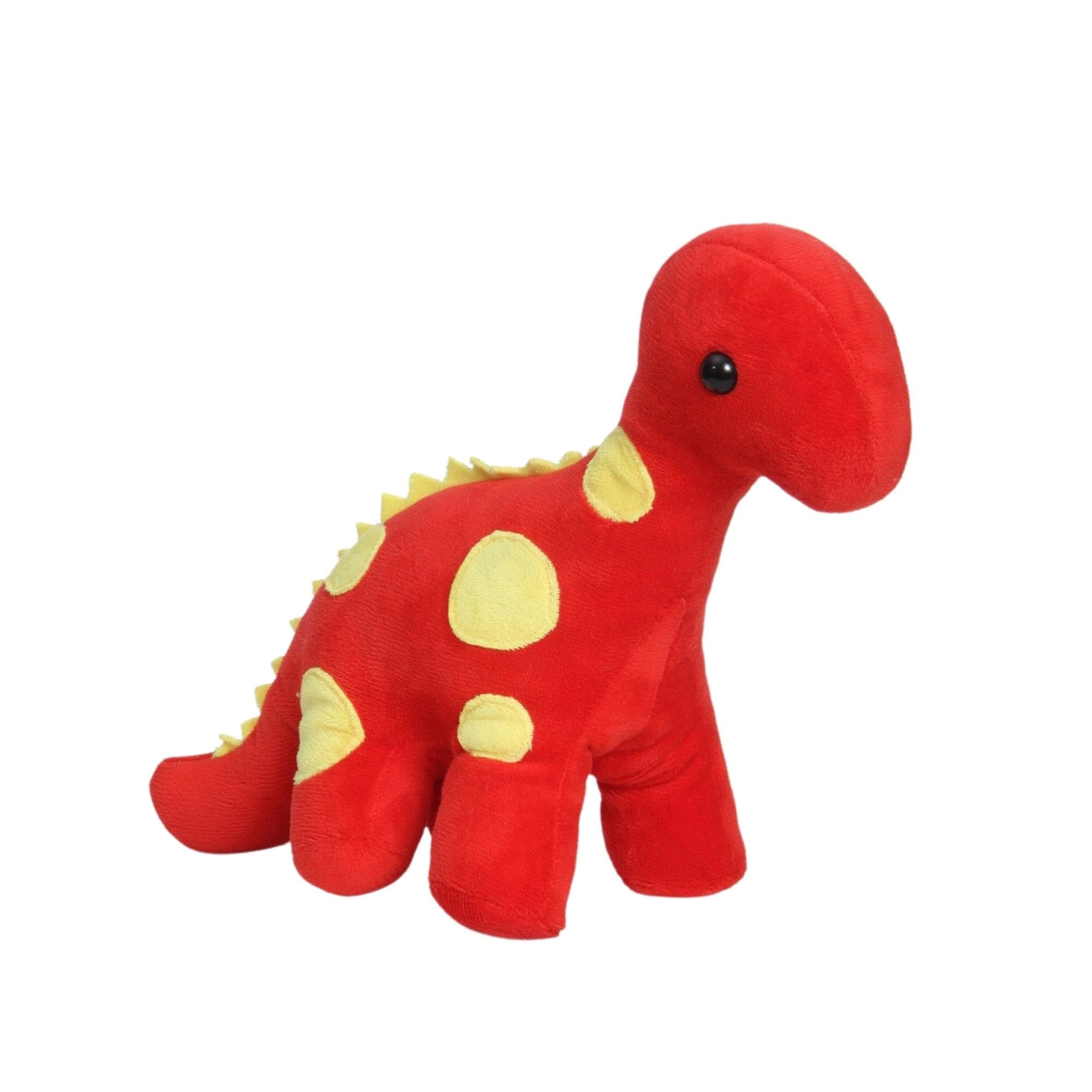 MABLE Cute Millo Cuddly Dinosaur Stuffed Animal, Soft Plush Toy for Baby, Snuggle Buddy for Kids Boy and Girl Best Huggable Toys for Babies, Kid Girls and Boys & Toddlers|(Red, Mini Dino - 20 Cm) (B08P8CQ5V6) Amazon Price History, Amazon Price Tracker