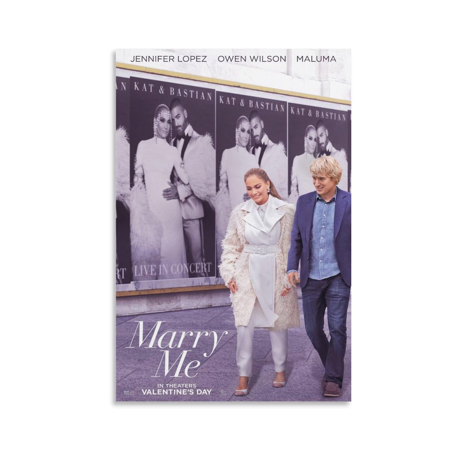 マリーミー、マリーミー　USオリジナル映画ポスター マリーミー、マリーミー USオリジナル映画ポスター マリーミー