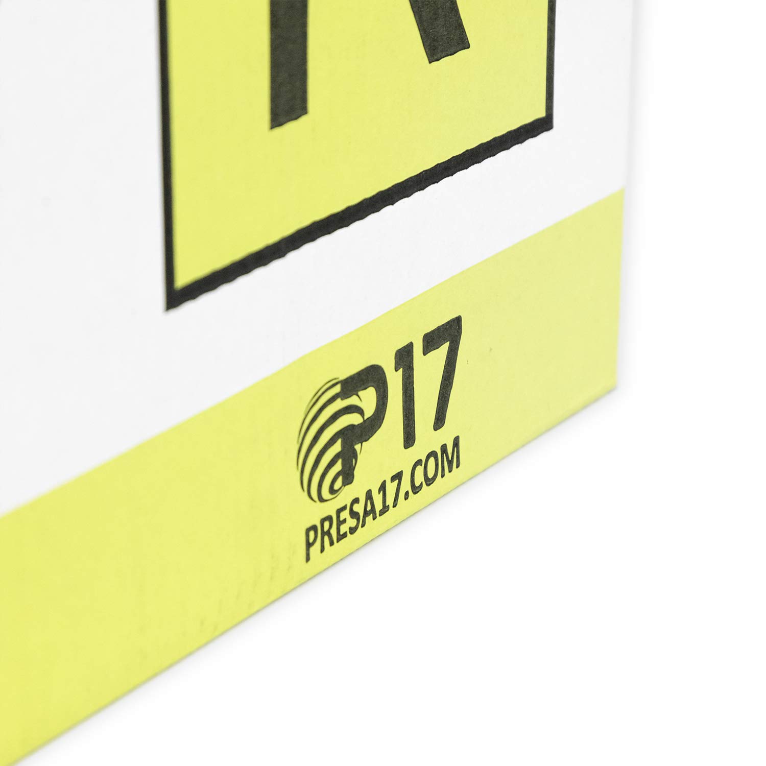 P17 – SET mit 10 Einwegbehältern für medizinische Abfälle für gefährliche medizinische Abfälle mit Infektionsrisiko | Fassungsvermögen: 60 Liter | Behälter für medizinische Geräte