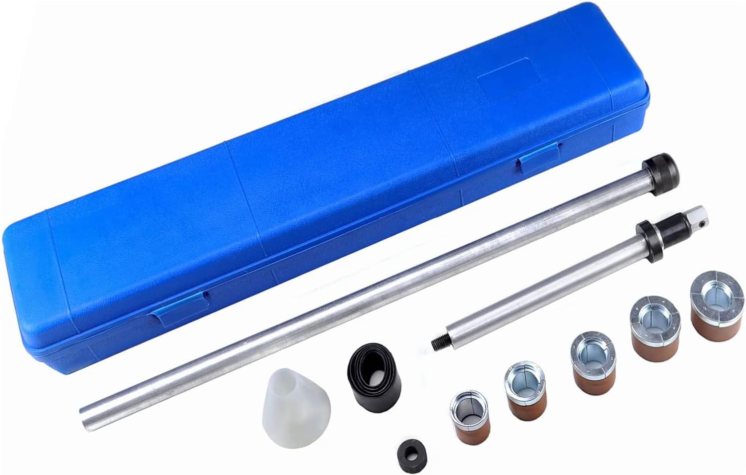 Universal Cam Bearing Removal and Installation Tool Kit Fit