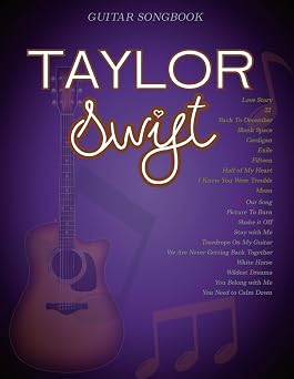 Taylor Swift Guitar Songbook Really Easy Guitar