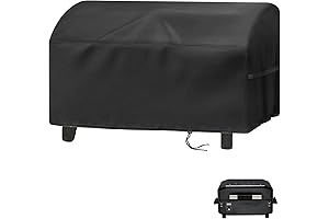 Grill Cover for Z Grills Cruiser 200a Portable Pellet Grill